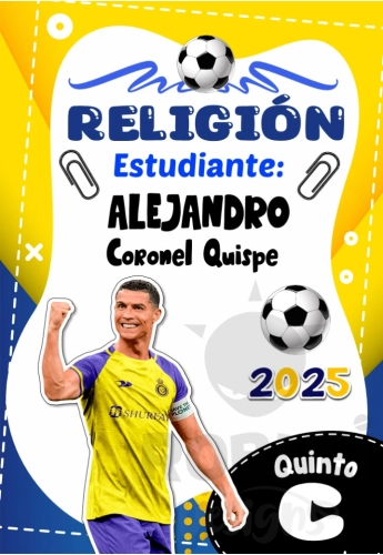 Ronaldo CR7 Al-Nassr Caratula 02